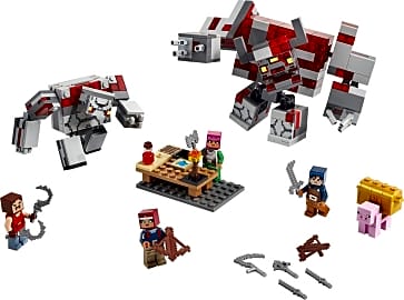 Minecraft dungeons lego sets 2020 top