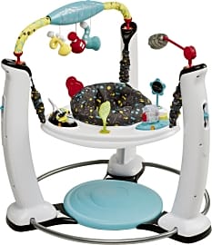 Best exersaucer for small babies discount