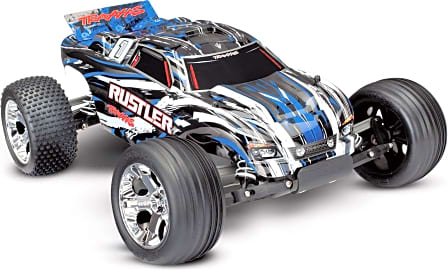 Traxxas Rustler XL-5