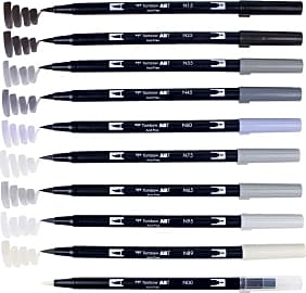 Tombow Dual Brush