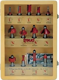 Best router bit sale set for beginners
