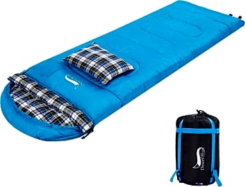 Top 10 Flannel Lined Sleeping Bags Video Review