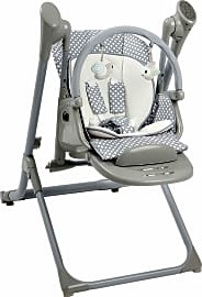 Top 10 Baby Swings Video Review