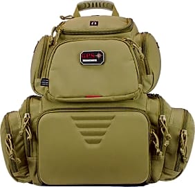 Tactical Range Backpack- Holds 2 Handguns