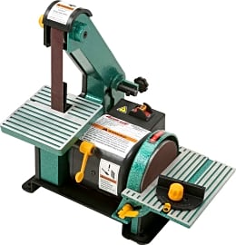 Grizzly 4x36 belt sander deals