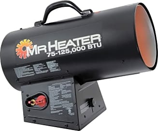 Best torpedo heater 2025