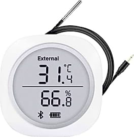 Digital Thermometer / Hygrometer - Lifegard Aquatics