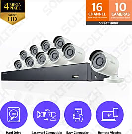 Wisenet 16 channel 10 camera review outlet