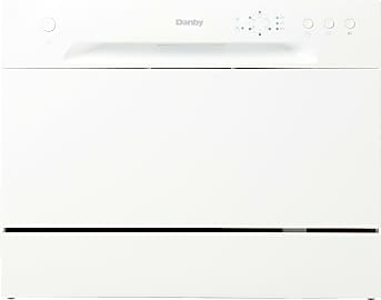 Danby DDW621WDB countertop dishwasher review