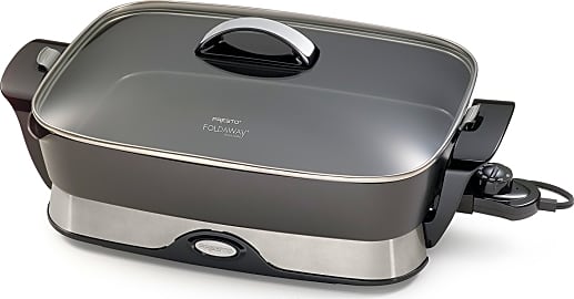 Best electric store skillets 2021