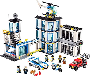 Top 10 lego city sets hotsell