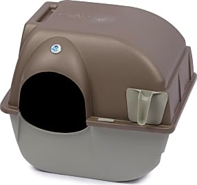 Roll and clean litter box reviews top