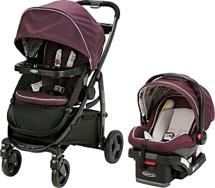 Graco modes travel system in clearance nanette
