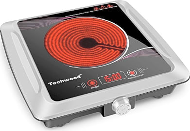 Cadco CSR-3T Hot Plate Review: Accurate, Easy-to-Use Electric Burner