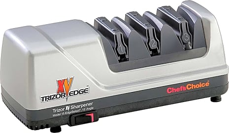 10 Best Electric Knife Sharpeners 2021, UPDATED RANKING ▻▻   Disclaimer: These  choices may be out of date. You need to go to wiki.ezvid.com, By Ezvid  Wiki