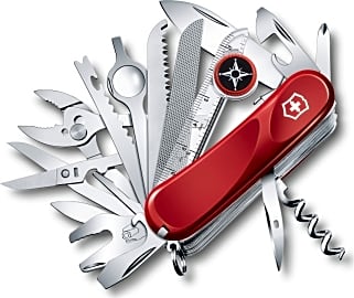 Best swiss knife hot sale
