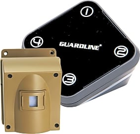 Best driveway alerts cheap