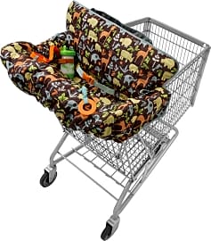 Best shopping cart cover for baby hot sale
