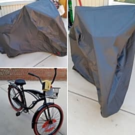 Eugo bike cover hotsell