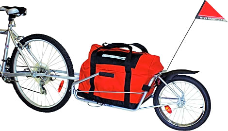 Goplus cargo bike trailer outlet
