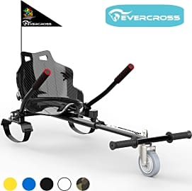 Best hoverboard seat best sale