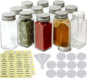 The Best Spice Jars – LifeSavvy