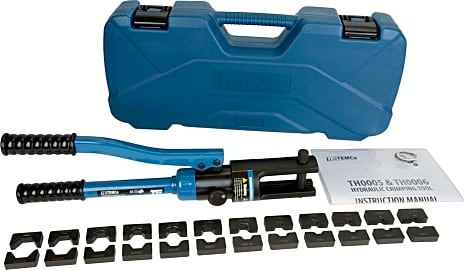 Best hydraulic crimping tool top