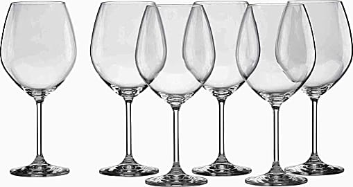 Lenox Tuscany Classics 25 oz. Crystal Red Wine Glass & Reviews