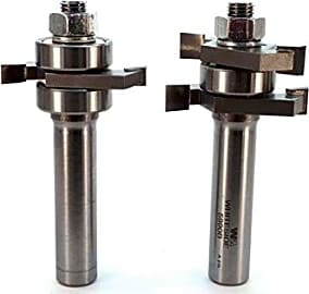 Top 8 Tongue And Groove Router Bits Video Review