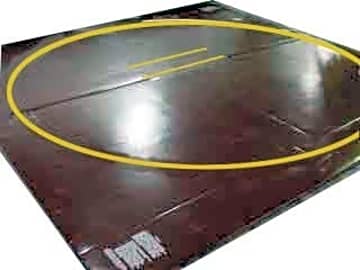 Wrestling matts for sale sale