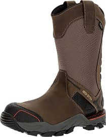 Top 10 Waterproof Work Boots For Men Video Review