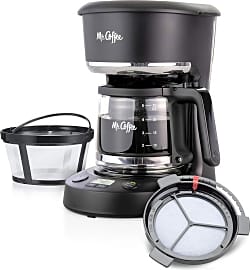 Zojirushi Zutto 5-Cup Coffee Maker + Reviews