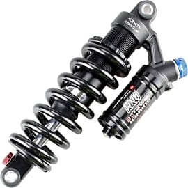 Dnm air shock review 2025