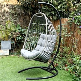 Luckyberry egg chair top