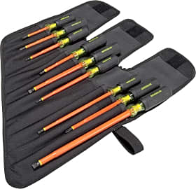 Best insulated screwdrivers electricians sale