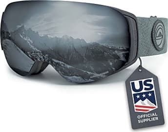 Spherion gear shop ski goggles