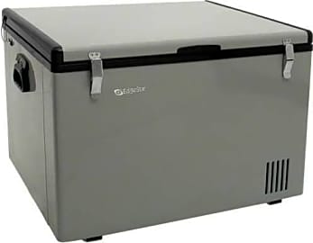 5 Cu Ft Black Chest Freezer