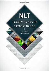 NLT Illustrated Study Bible