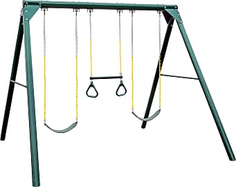 Swing n slide orbiter swing set sales
