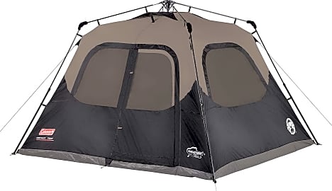 Timber Ridge 6 Person Instant Cabin Tent, Waterproof Windproof