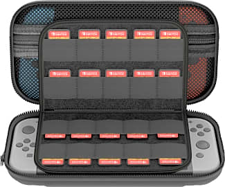 Ortz nintendo sales switch case