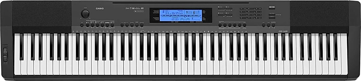 Casio cdp sales 240 review