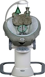 Graco everyway soother troubleshooting deals