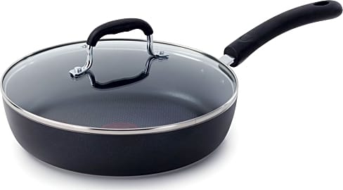 T-fal PerformaPro Stainless Steel Frying Pan, 12 inch & Reviews