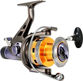 ✓ 10 Best Baitrunner Reels 2022  Tricks! Convert Spinning Reels