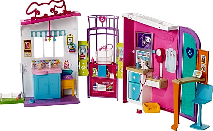 Barbie pet care center cheap target
