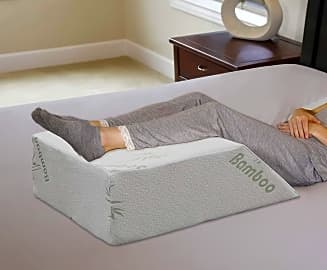 Xtreme Comforts Wedge Pillows Memory Foam Bed Wedge Pillow for Sleeping,  Health.