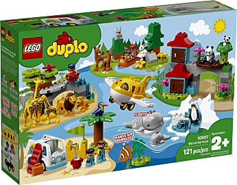 Best duplo set top