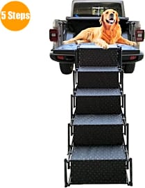 Beavertail on sale dog ladder