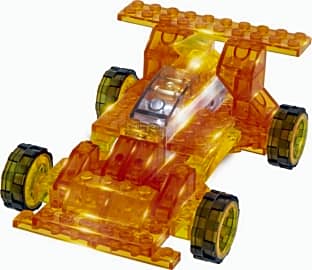 Laser pegs mini race car clearance